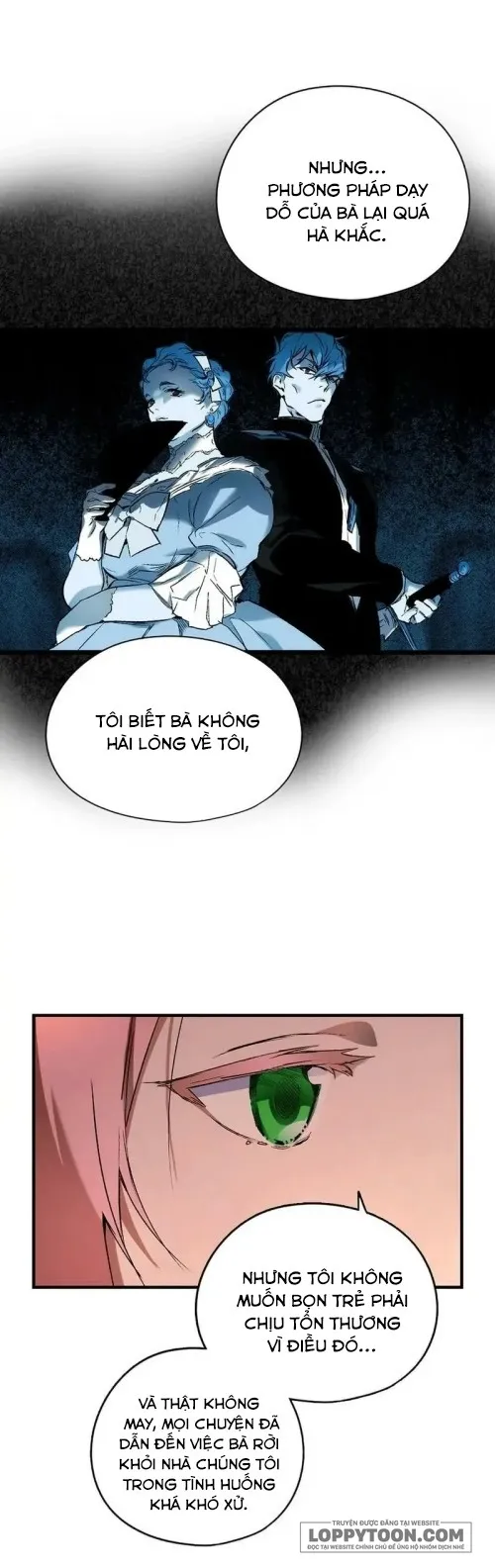 Câu chuyện cổ tích người mẹ kế - Chap 23 - Trang 23