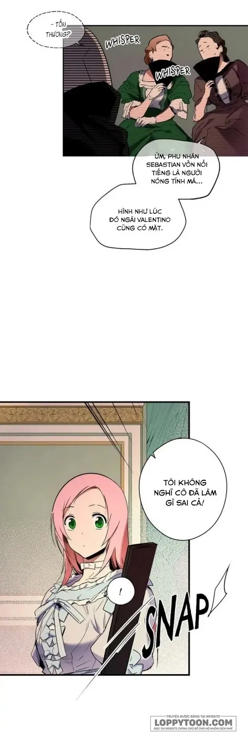 Câu chuyện cổ tích người mẹ kế - Chap 23 - Trang 24