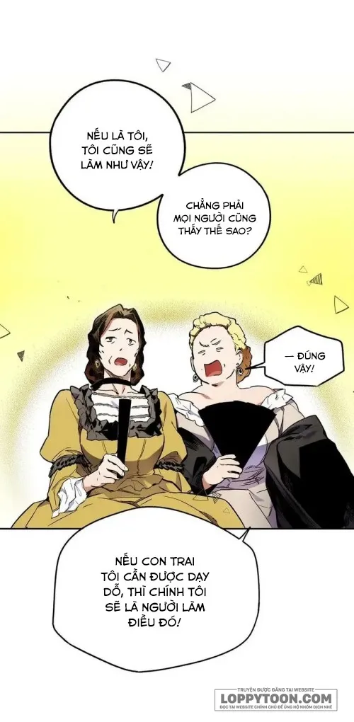 Câu chuyện cổ tích người mẹ kế - Chap 23 - Trang 25