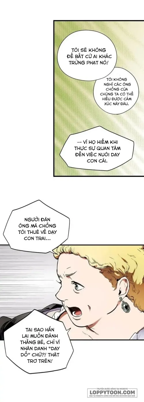 Câu chuyện cổ tích người mẹ kế - Chap 23 - Trang 26