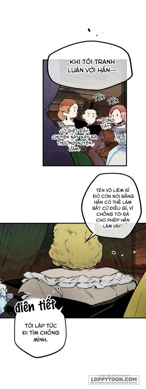 Câu chuyện cổ tích người mẹ kế - Chap 23 - Trang 27