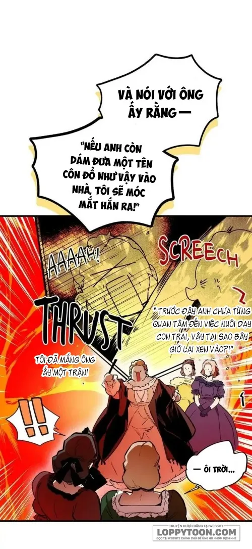 Câu chuyện cổ tích người mẹ kế - Chap 23 - Trang 28