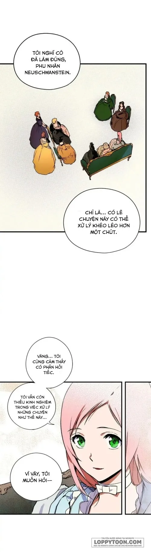 Câu chuyện cổ tích người mẹ kế - Chap 23 - Trang 31