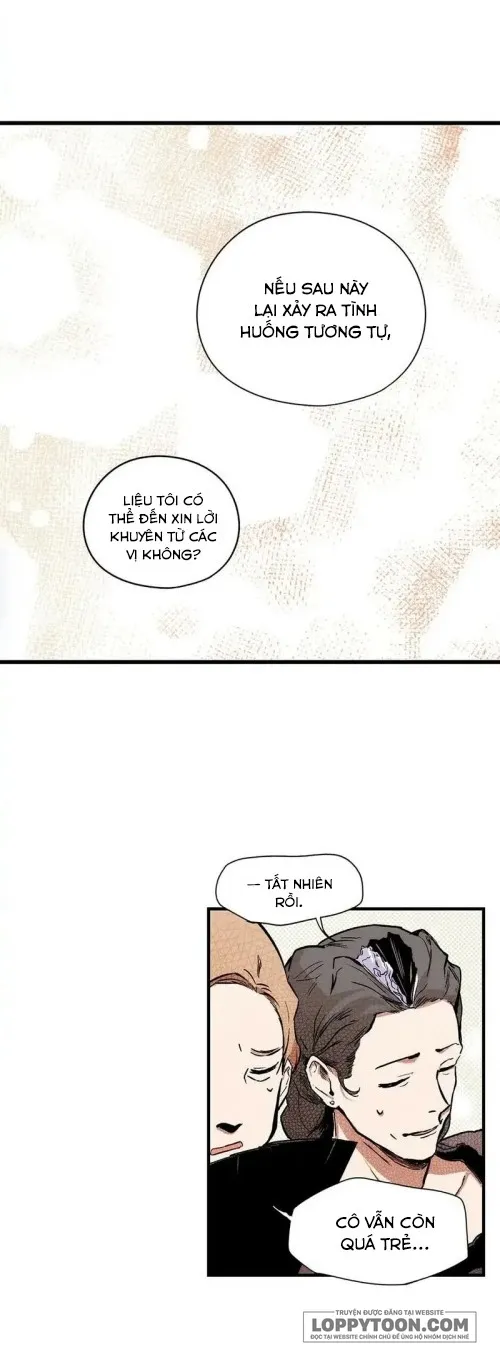 Câu chuyện cổ tích người mẹ kế - Chap 23 - Trang 32