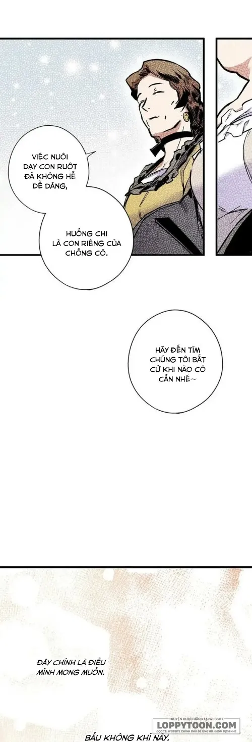 Câu chuyện cổ tích người mẹ kế - Chap 23 - Trang 33