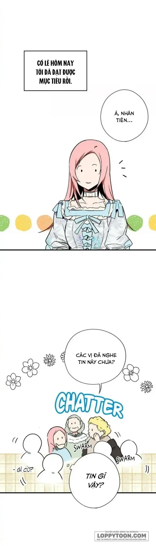 Câu chuyện cổ tích người mẹ kế - Chap 23 - Trang 38
