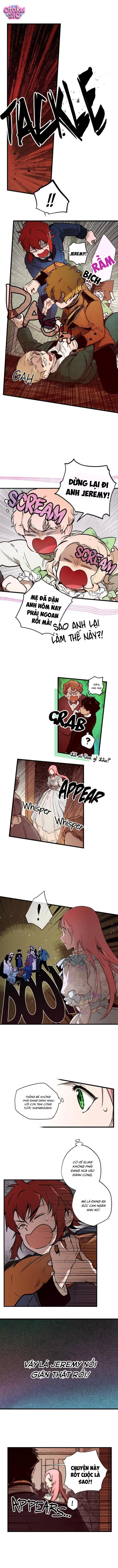 Câu chuyện cổ tích người mẹ kế - Chap 24 - Trang 4