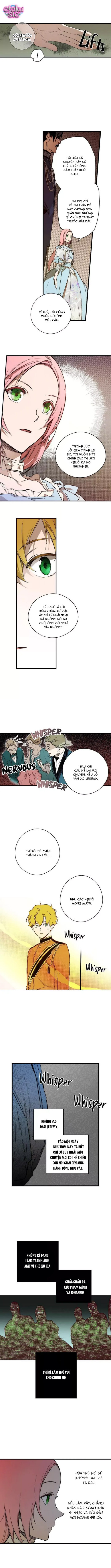 Câu chuyện cổ tích người mẹ kế - Chap 24 - Trang 5