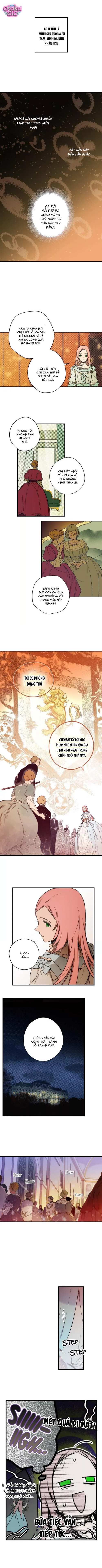 Câu chuyện cổ tích người mẹ kế - Chap 24 - Trang 6
