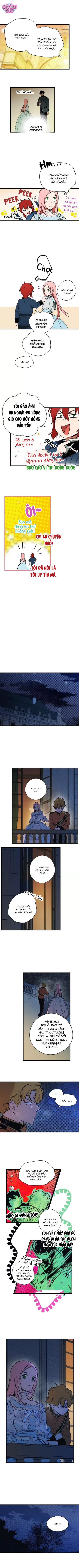 Câu chuyện cổ tích người mẹ kế - Chap 24 - Trang 7