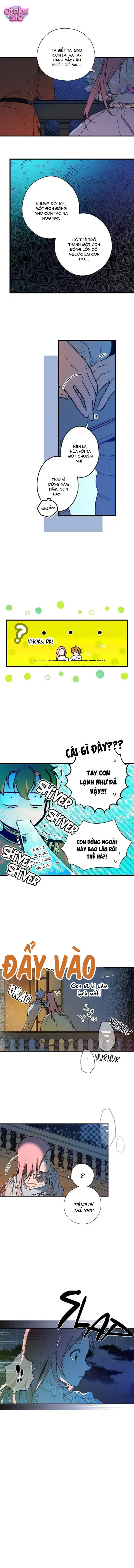 Câu chuyện cổ tích người mẹ kế - Chap 24 - Trang 8