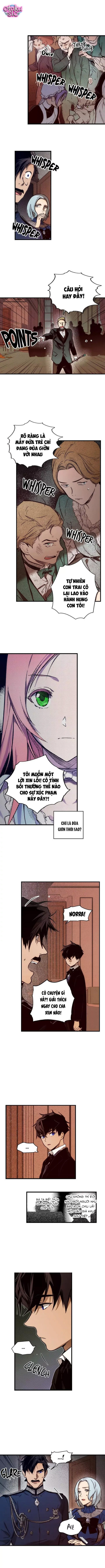 Câu chuyện cổ tích người mẹ kế - Chap 24 - Trang 9