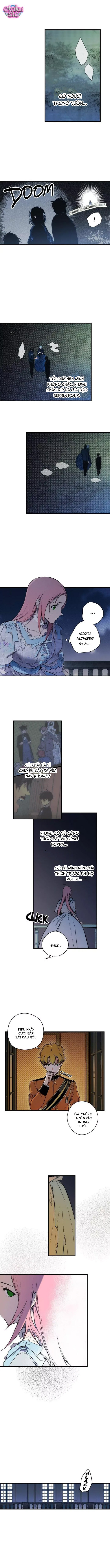Câu chuyện cổ tích người mẹ kế - Chap 25 - Trang 1