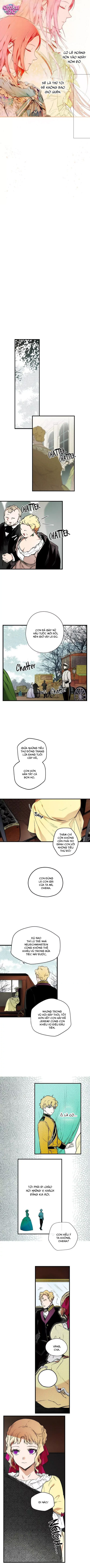 Câu chuyện cổ tích người mẹ kế - Chap 25 - Trang 3