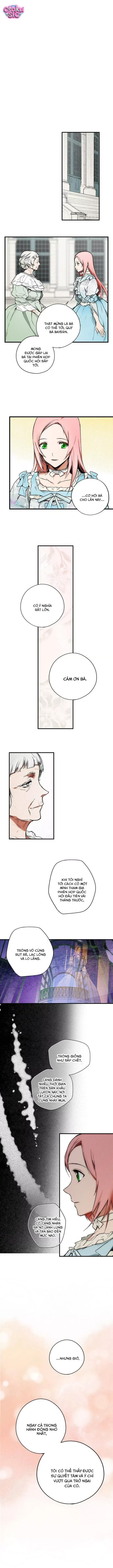 Câu chuyện cổ tích người mẹ kế - Chap 25 - Trang 4