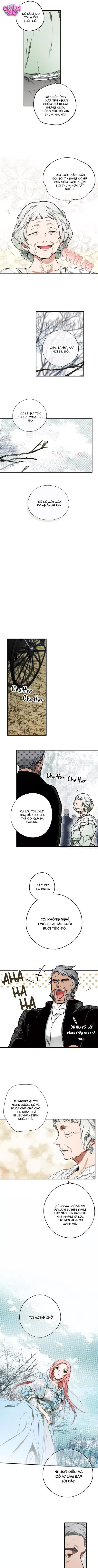 Câu chuyện cổ tích người mẹ kế - Chap 25 - Trang 5