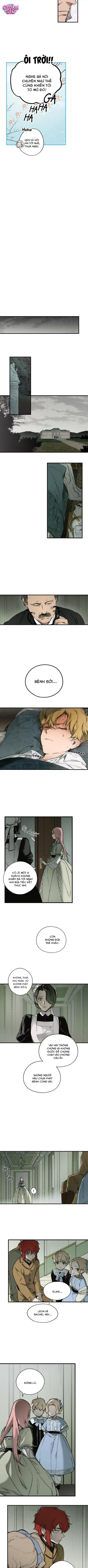 Câu chuyện cổ tích người mẹ kế - Chap 25 - Trang 6