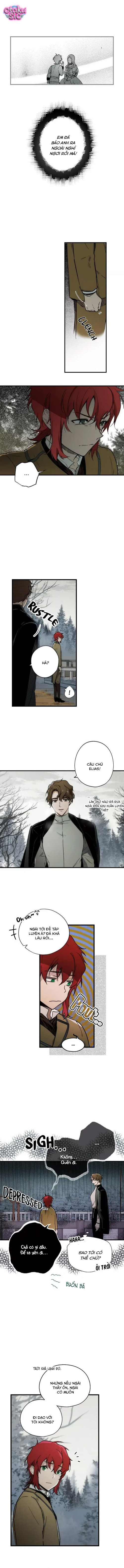Câu chuyện cổ tích người mẹ kế - Chap 26 - Trang 1