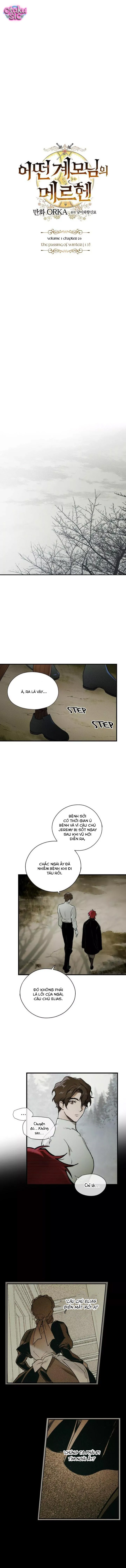 Câu chuyện cổ tích người mẹ kế - Chap 26 - Trang 2