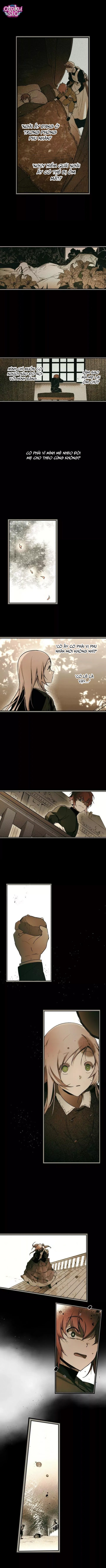 Câu chuyện cổ tích người mẹ kế - Chap 26 - Trang 3
