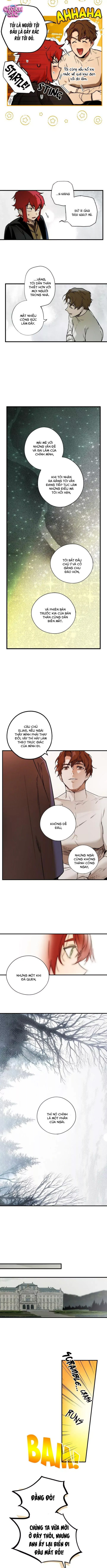 Câu chuyện cổ tích người mẹ kế - Chap 26 - Trang 5