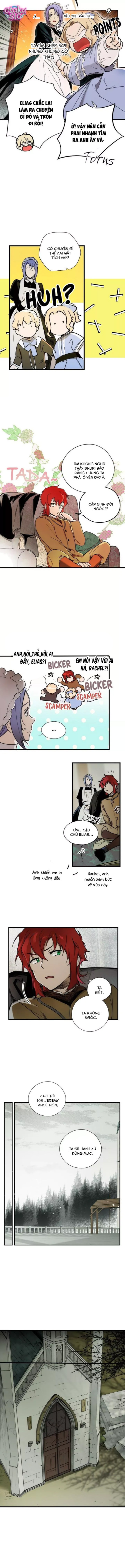 Câu chuyện cổ tích người mẹ kế - Chap 26 - Trang 6