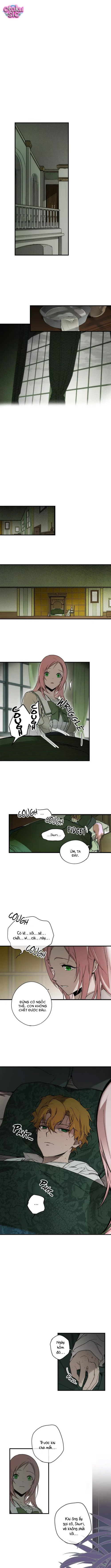 Câu chuyện cổ tích người mẹ kế - Chap 26 - Trang 8