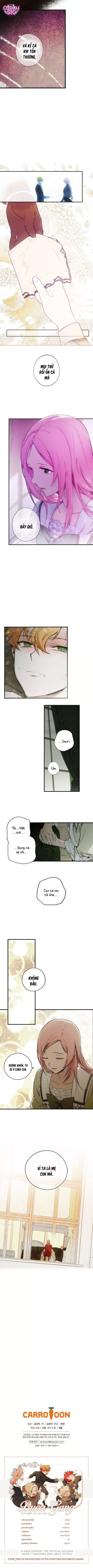Câu chuyện cổ tích người mẹ kế - Chap 26 - Trang 10