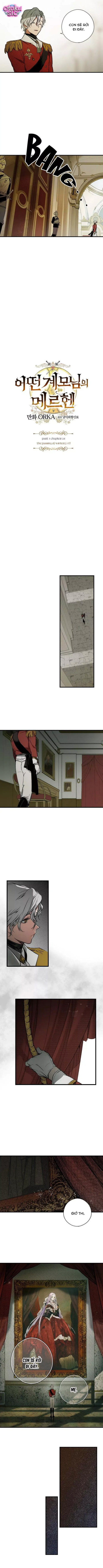 Câu chuyện cổ tích người mẹ kế - Chap 28 - Trang 3