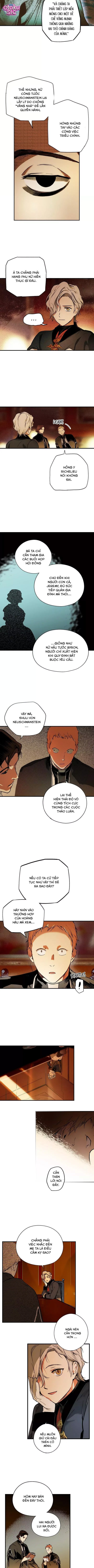Câu chuyện cổ tích người mẹ kế - Chap 28 - Trang 5
