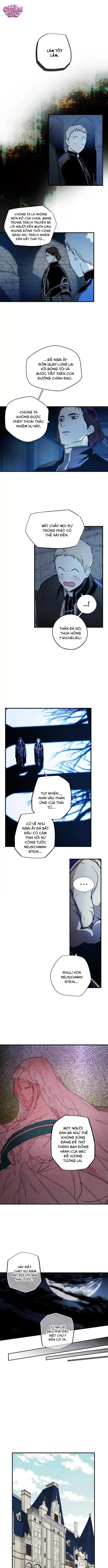 Câu chuyện cổ tích người mẹ kế - Chap 28 - Trang 7