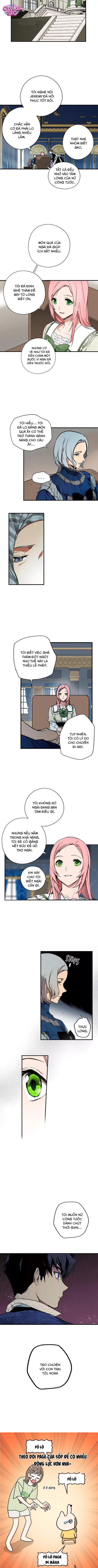 Câu chuyện cổ tích người mẹ kế - Chap 28 - Trang 8