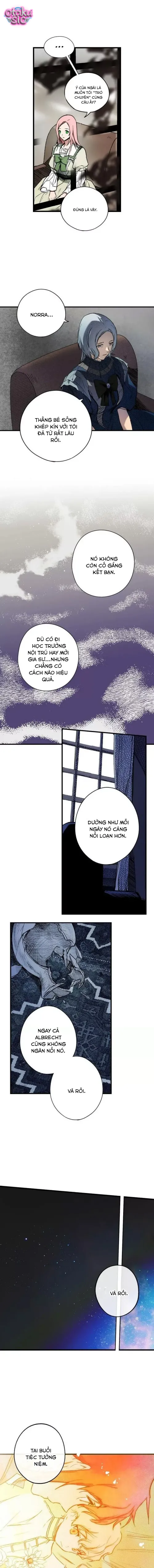 Câu chuyện cổ tích người mẹ kế - Chap 29 - Trang 1