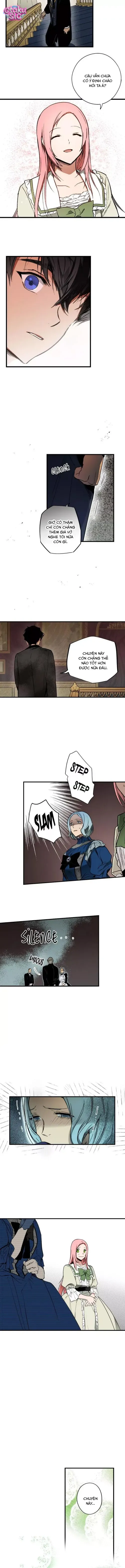 Câu chuyện cổ tích người mẹ kế - Chap 29 - Trang 3