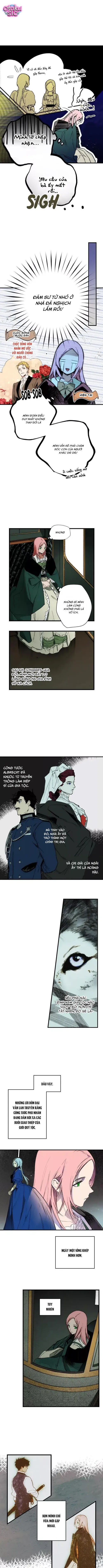 Câu chuyện cổ tích người mẹ kế - Chap 29 - Trang 5