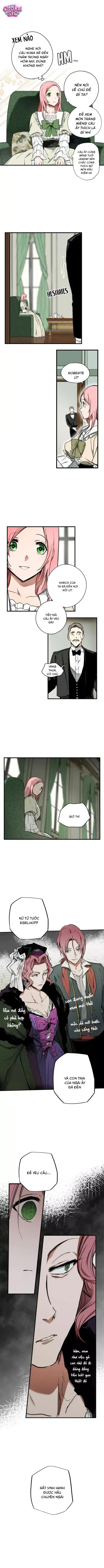 Câu chuyện cổ tích người mẹ kế - Chap 29 - Trang 8