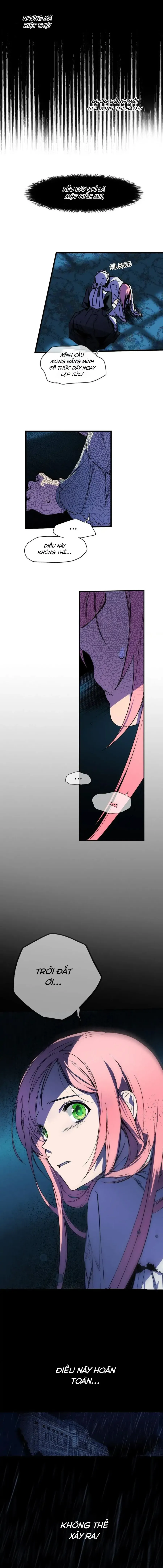 Câu chuyện cổ tích người mẹ kế - Chap 3 - Trang 16