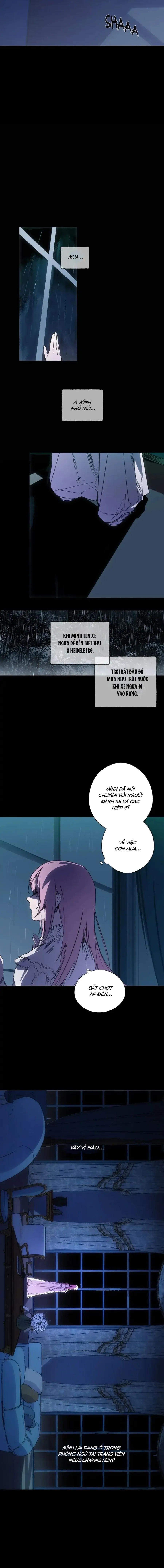 Câu chuyện cổ tích người mẹ kế - Chap 3 - Trang 9