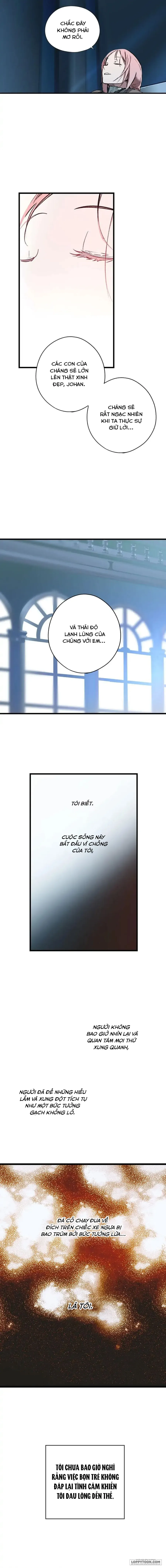 Câu chuyện cổ tích người mẹ kế - Chap 4 - Trang 12