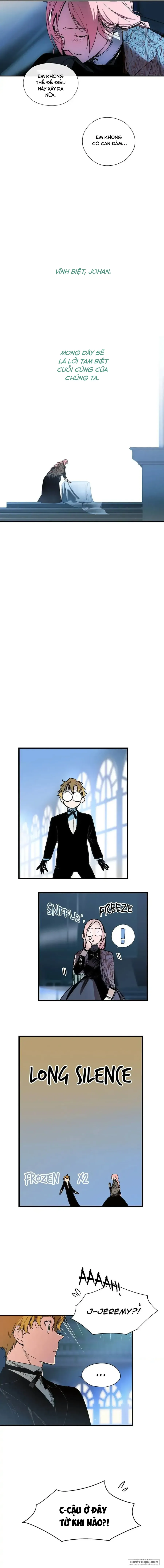Câu chuyện cổ tích người mẹ kế - Chap 4 - Trang 13