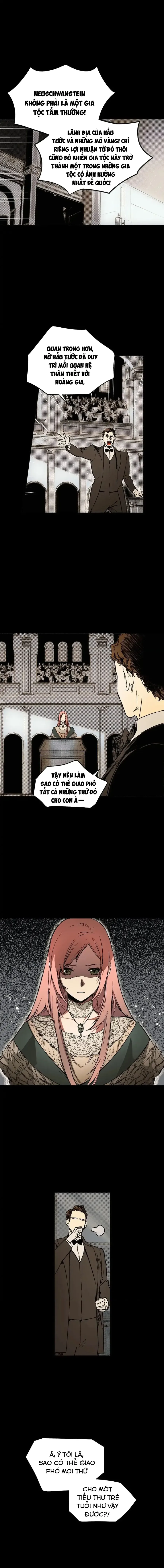 Câu chuyện cổ tích người mẹ kế - Chap 5 - Trang 1