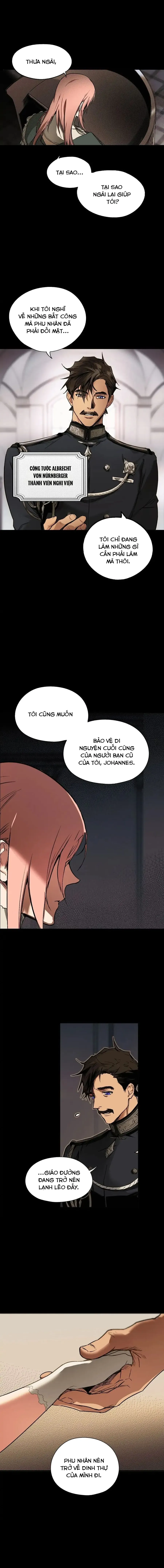 Câu chuyện cổ tích người mẹ kế - Chap 5 - Trang 4