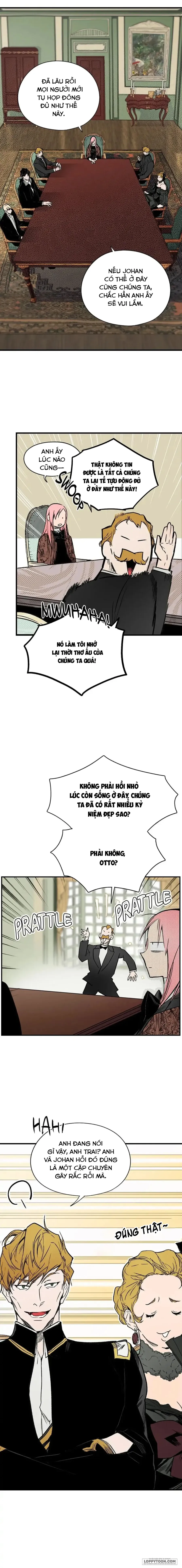 Câu chuyện cổ tích người mẹ kế - Chap 5 - Trang 7
