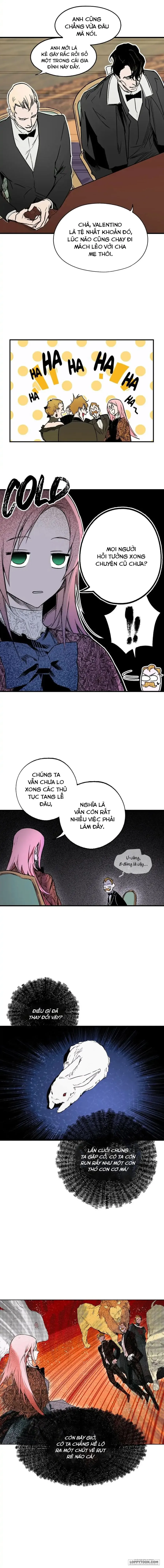 Câu chuyện cổ tích người mẹ kế - Chap 5 - Trang 8