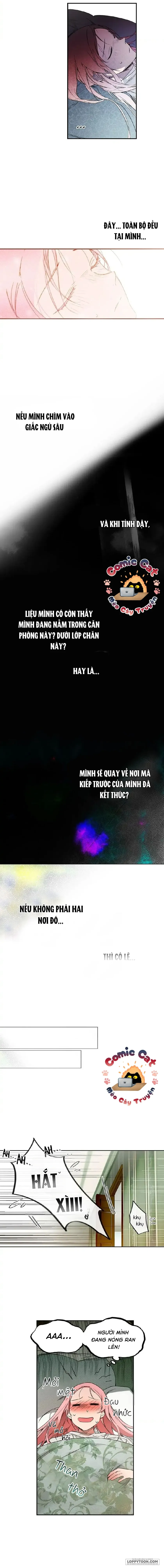 Câu chuyện cổ tích người mẹ kế - Chap 7 - Trang 3