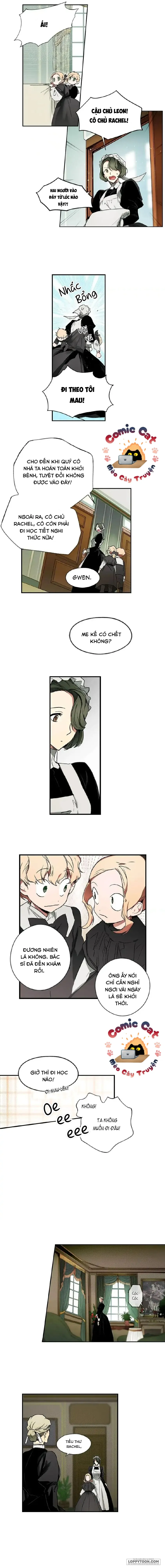 Câu chuyện cổ tích người mẹ kế - Chap 7 - Trang 6