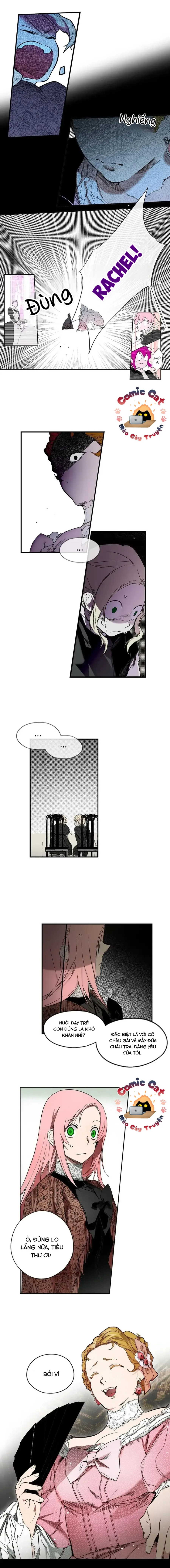 Câu chuyện cổ tích người mẹ kế - Chap 7 - Trang 9