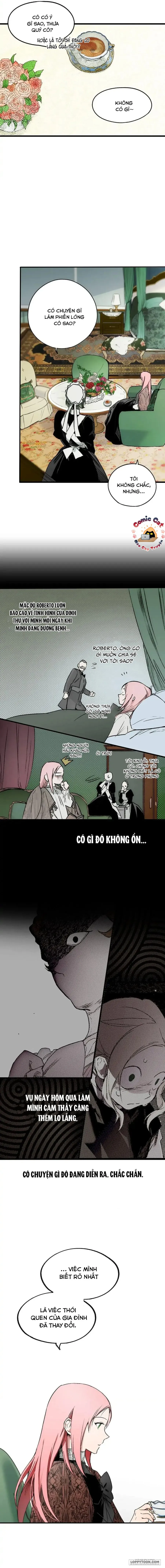 Câu chuyện cổ tích người mẹ kế - Chap 8 - Trang 2