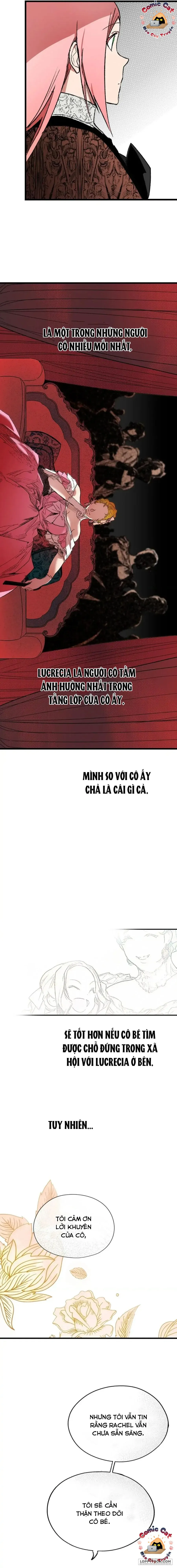 Câu chuyện cổ tích người mẹ kế - Chap 8 - Trang 12