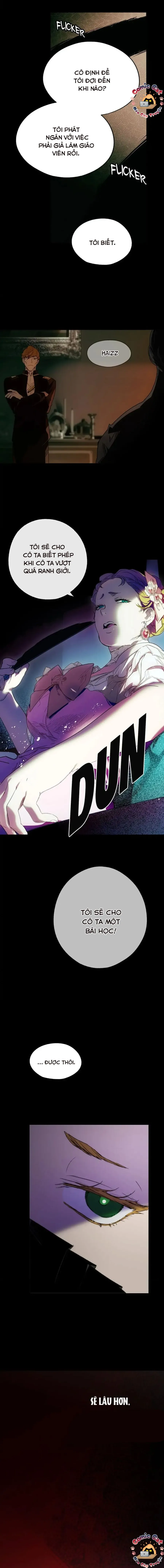 Câu chuyện cổ tích người mẹ kế - Chap 8 - Trang 14